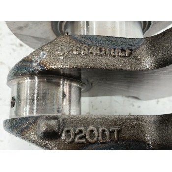 Recambio de cigueñal para ssangyong actyon i 200 xdi 4wd referencia OEM IAM 664010CF  