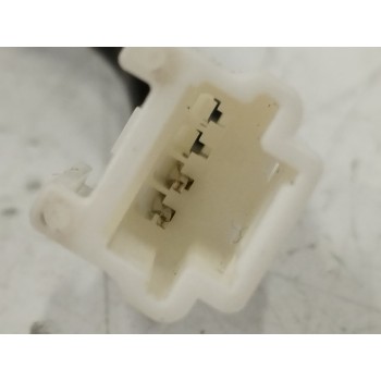 Recambio de enganche cinturon izquierdo para nissan pulsar (c13) 1.5 turbodiesel cat referencia OEM IAM  TRASERO 