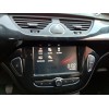 Recambio de pantalla multifuncion para opel corsa e selective referencia OEM IAM 42342507 555343750 