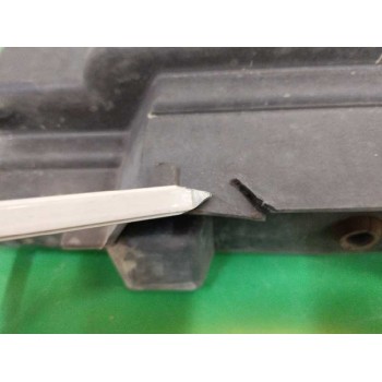 Recambio de panel frontal para citroën c4 picasso exclusive referencia OEM IAM 9658574380  