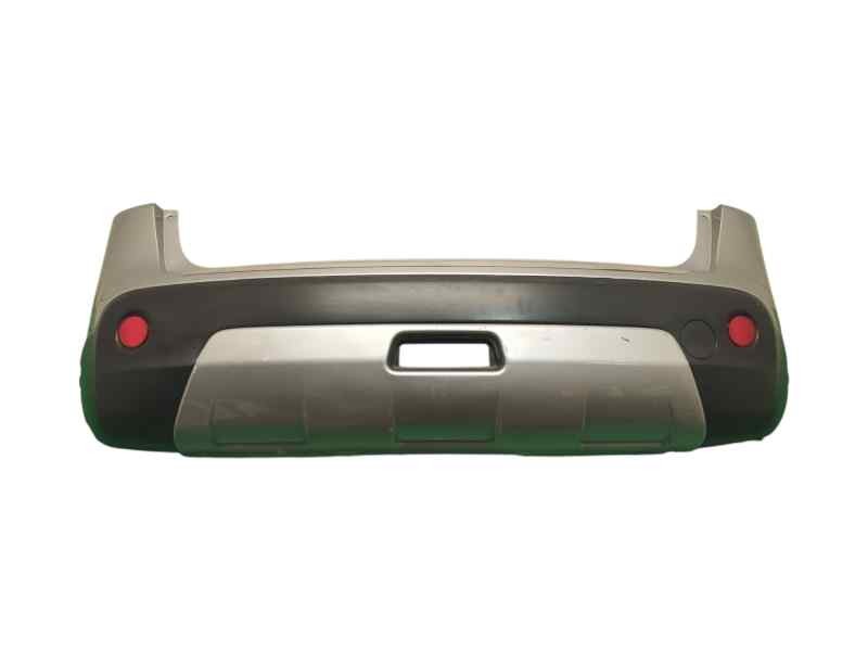 Recambio de paragolpes trasero para nissan qashqai (j10) 2.0 dci turbodiesel cat referencia OEM IAM 85022JD00H OBSERVAR FOTOS 