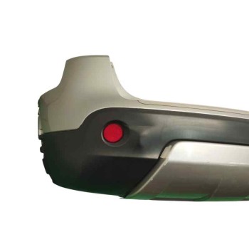 Recambio de paragolpes trasero para nissan qashqai (j10) 2.0 dci turbodiesel cat referencia OEM IAM 85022JD00H OBSERVAR FOTOS 