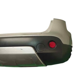 Recambio de paragolpes trasero para nissan qashqai (j10) 2.0 dci turbodiesel cat referencia OEM IAM 85022JD00H OBSERVAR FOTOS 