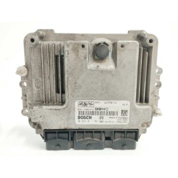 Recambio de centralita motor uce para ford focus berlina (cap) 1.6 tdci cat referencia OEM IAM 6M5112A650NC 0281011701 