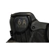 Recambio de cerradura puerta delantera izquierda para toyota rav 4 (a3) 2.2 turbodiesel cat referencia OEM IAM 7012308  