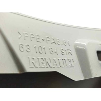 Recambio de aleta delantera izquierda para renault zoe (bfm_) z.e 40 electrico referencia OEM IAM 631018491R  