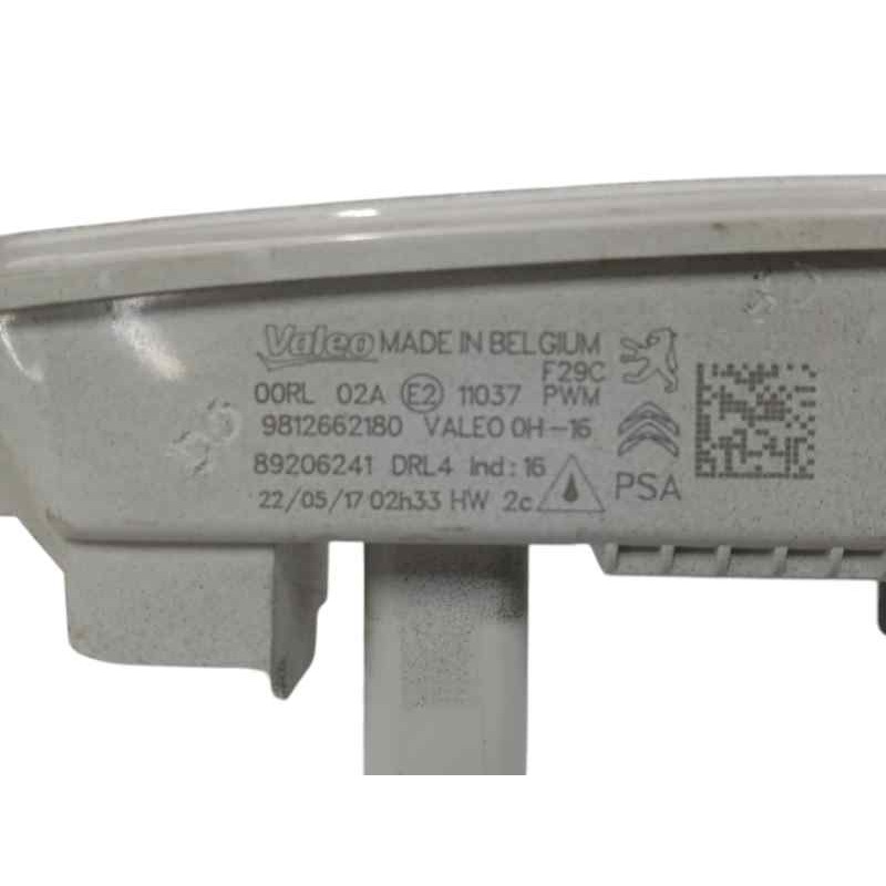 PILOTO DELANTERO DERECHO