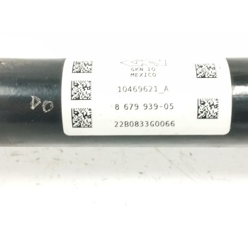 Recambio de transmision trasera izquierda para bmw serie x3 (g01) 2.0 referencia OEM IAM 8679939  