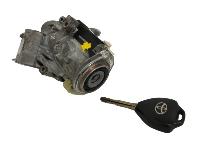 Recambio de antirrobo para toyota rav 4 (a3) 2.2 turbodiesel cat referencia OEM IAM 8978342020 Recambio de antirrobo para toyota rav 4 (a3) 2.2 turbodiesel cat referencia OEM IAM 8978342020