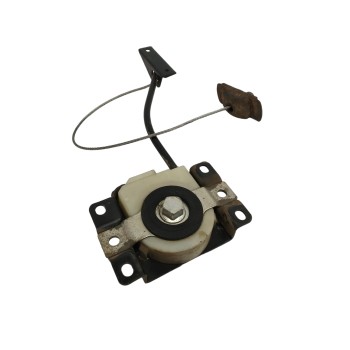 Recambio de soporte rueda repuesto para toyota corolla verso (r1) 2.2 d-cat referencia OEM IAM 5190064010  