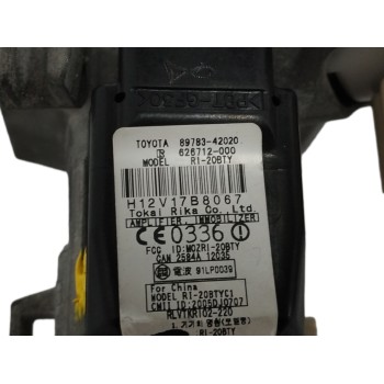 Recambio de antirrobo para toyota rav 4 (a3) 2.2 turbodiesel cat referencia OEM IAM 8978342020  