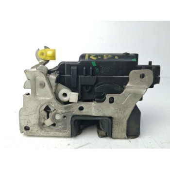 Recambio de cerradura puerta delantera izquierda para iveco daily ka 2.3 diesel cat referencia OEM IAM 5801352920  