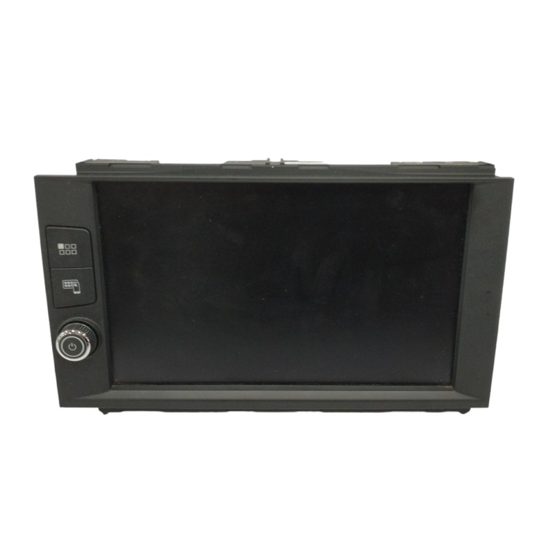 Recambio de pantalla multifuncion para seat leon sc (5f5) 1.4 16v tsi referencia OEM IAM 5F0919606  