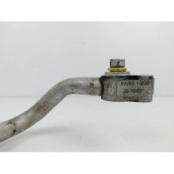 Recambio de tubos aire acondicionado para jaguar xk8/xkr coupe xkr final edition referencia OEM IAM 6W8319N601AB  