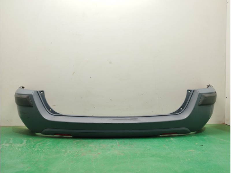 Recambio de paragolpes trasero para ford fusion (cbk) 1.4 16v cat referencia OEM IAM   