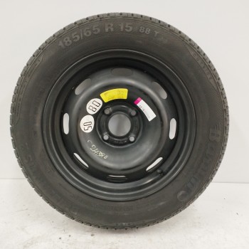 Recambio de neumatico repuesto para peugeot 2008 (--.2013) 1.2 12v e-thp referencia OEM IAM  6JX15H2 ET23 4H 4X108