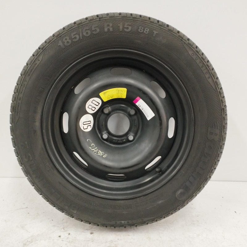 Recambio de neumatico repuesto para peugeot 2008 (--.2013) 1.2 12v e-thp referencia OEM IAM  6JX15H2 ET23 4H 4X108