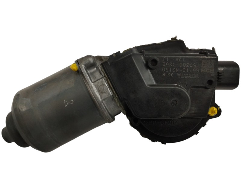 Recambio de motor limpia delantero para toyota rav 4 (a3) 2.2 turbodiesel cat referencia OEM IAM 8511042150 Recambio de motor limpia delantero para toyota rav 4 (a3) 2.2 turbodiesel cat referencia OEM IAM 8511042150