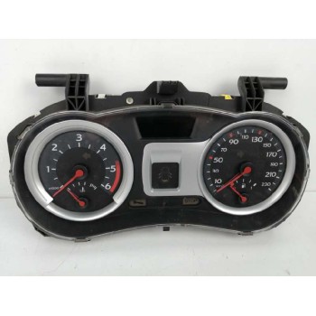 Recambio de cuadro instrumentos para renault clio iii rip curl referencia OEM IAM 8200761861N  