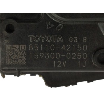 Recambio de motor limpia delantero para toyota rav 4 (a3) 2.2 turbodiesel cat referencia OEM IAM 8511042150  