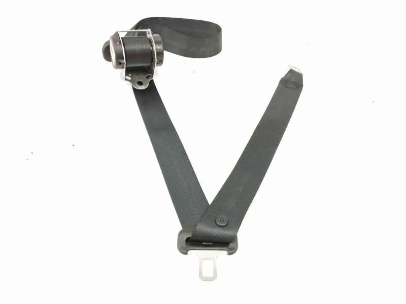 Recambio de cinturon seguridad trasero derecho para nissan pulsar (c13) 1.5 turbodiesel cat referencia OEM IAM 627817900D 627762