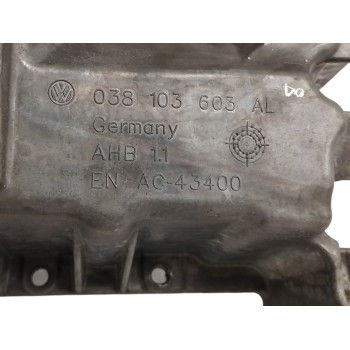 Recambio de carter para mitsubishi grandis (na0w) 2.0 di-d cat referencia OEM IAM 038103603AL  