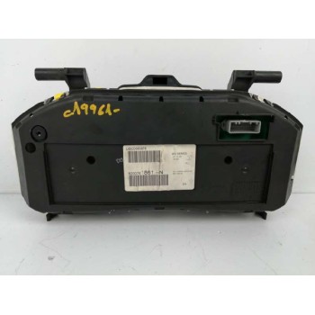 Recambio de cuadro instrumentos para renault clio iii rip curl referencia OEM IAM 8200761861N  
