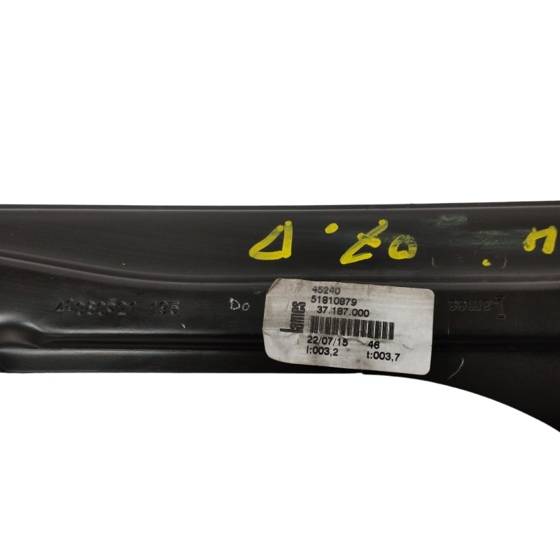 ELEVALUNAS DELANTERO DERECHO