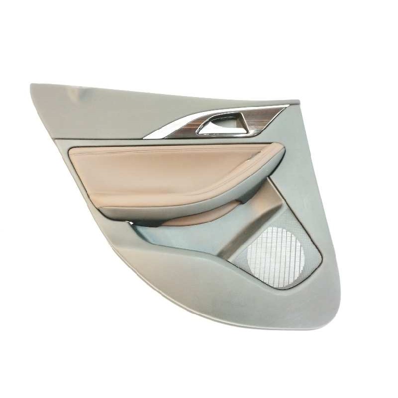 Recambio de guarnecido puerta trasera izquierda para infiniti qx30 2.2 d awd referencia OEM IAM 829115DA0A 829735DA0A NEGRO