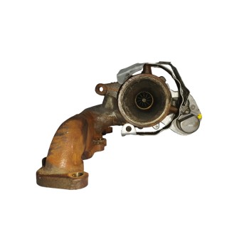 Recambio de turbocompresor para volkswagen t-roc 2.0 tdi referencia OEM IAM 05L253010 8728691 GTE1446VZ