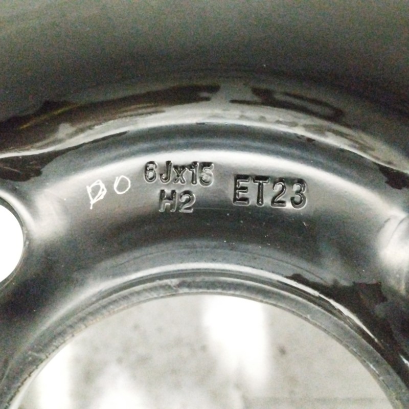 NEUMATICO REPUESTO 6JX15H2 ET23 4H 4X108