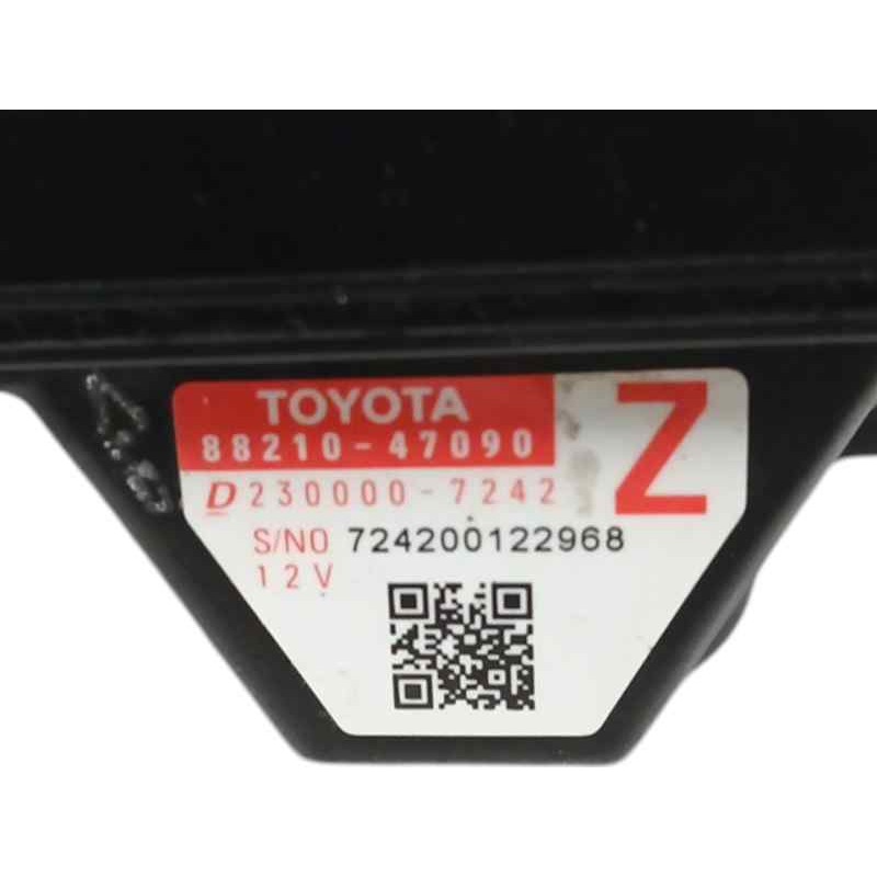 MODULO ELECTRONICO REGULACION DE DISTANCIA Y SENSOR DE RADAR 2300007242
