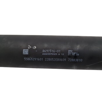 Recambio de transmision central para bmw serie x3 (g01) 2.0 referencia OEM IAM 8692916 125 CM 