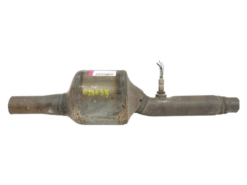 Recambio de catalizador para peugeot partner k9 1.5 blue hdi 100 referencia OEM IAM A007  
