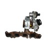Recambio de turbocompresor para volkswagen t-roc 2.0 tdi referencia OEM IAM 05L253010 8728691 GTE1446VZ