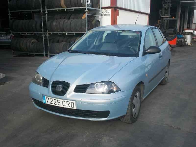 SEAT IBIZA (6L1)