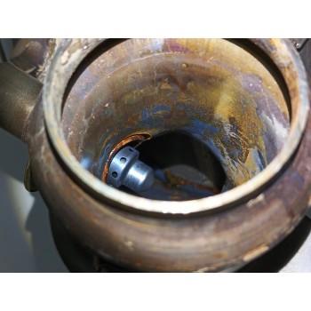 Recambio de catalizador para mitsubishi asx (vsx_, vse_) 1.3 mhev (vsxg3) referencia OEM IAM 208A04669R  