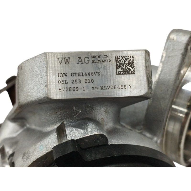 TURBOCOMPRESOR 8728691 GTE1446VZ