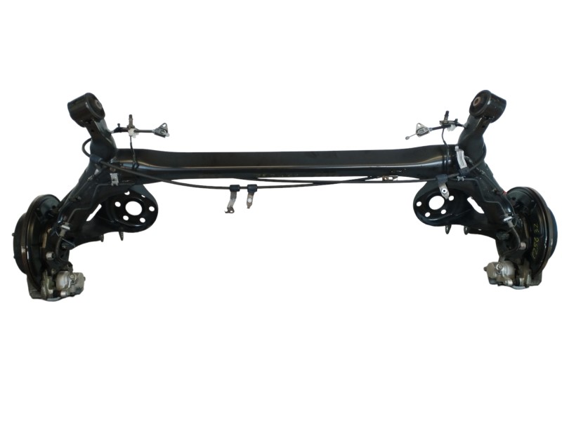 Recambio de puente trasero para toyota verso 1.6 16v cat referencia OEM IAM 421010F020 Recambio de puente trasero para toyota verso 1.6 16v cat referencia OEM IAM 421010F020