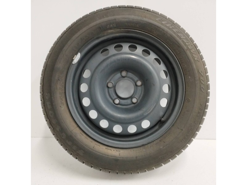 Recambio de neumatico repuesto para para varios modelos referencia OEM IAM  6J15H2 ET49 5H 5X110
