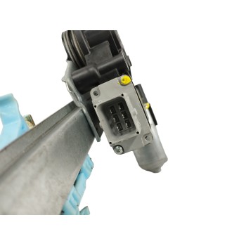 Recambio de elevalunas trasero derecho para fiat doblo ii (152) 1.6 jtdm 16v referencia OEM IAM 51906919  