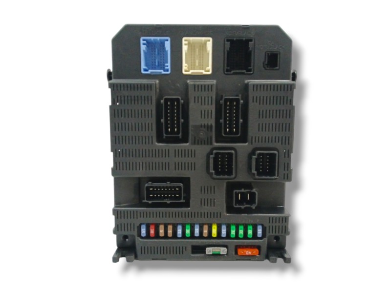 Recambio de caja reles / fusibles para peugeot 807 st pack referencia OEM IAM 9659285280  