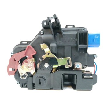 Recambio de cerradura puerta trasera izquierda para volkswagen golf v berlina (1k1) referencia OEM IAM 3D4839015A  