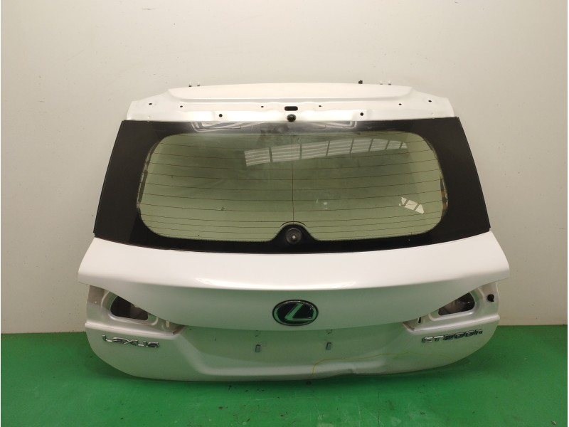 Recambio de porton trasero para lexus ct 1.8 16v cat (híbrido) referencia OEM IAM 6700576010 NECESITA REPARACION Recambio de porton trasero para lexus ct 1.8 16v cat (híbrido) referencia OEM IAM 6700576010 NECESITA REPARACION