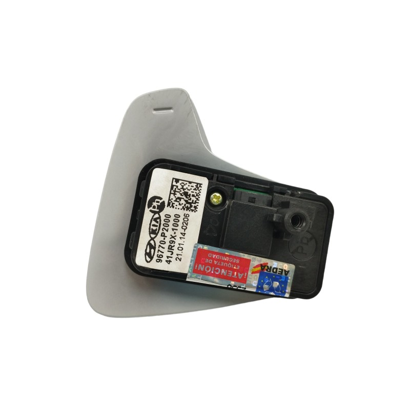 Recambio de mando volante para kia sorento iv (mq4, mq4a) 1.6 t-gdi hybrid awd referencia OEM IAM 96770P2000 LEVA BAJADA DE MARC