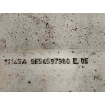 Recambio de refuerzo paragolpes delantero para citroën c4 picasso 2.0 hdi fap referencia OEM IAM 9654597980  