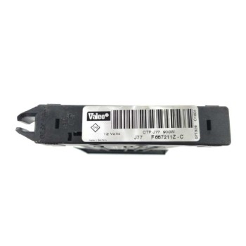 Recambio de resistencia calefaccion para renault clio iii rip curl referencia OEM IAM F667211Z ELEMENTO CALEFACTOR 