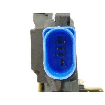 Recambio de cerradura puerta trasera izquierda para volkswagen golf v berlina (1k1) referencia OEM IAM 3D4839015A  