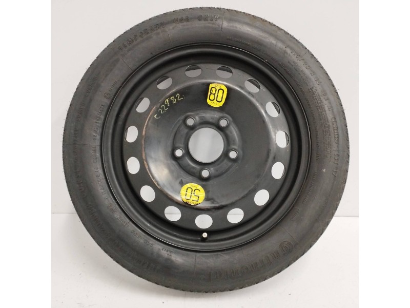 Recambio de neumatico repuesto para para varios modelos referencia OEM IAM 6750006 3,00BJ16H2 IS32 5H 5X120