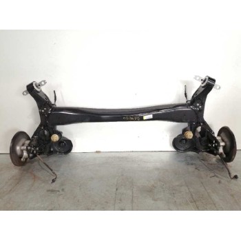 Recambio de puente trasero para citroën c4 picasso 1.2 12v e-thp referencia OEM IAM 5520260515 DISCO CON ABS 